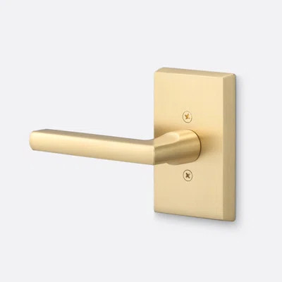 Ridgecrest Mountain Logan Privacy Lever | Wayfair North America