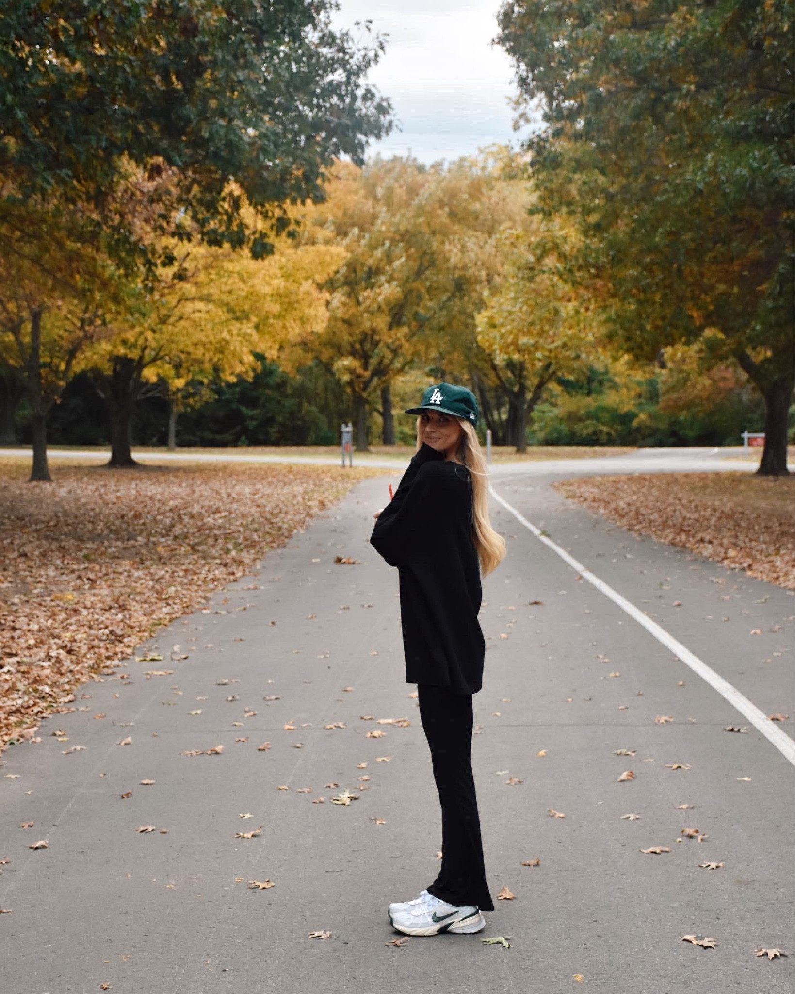 The basic Nikes with a pop of green. I love. 💚

#LTKshoecrush #LTKtravel #LTKSeasonal