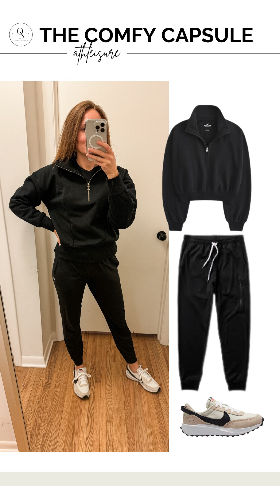 The comfy capsule

#LTKSeasonal