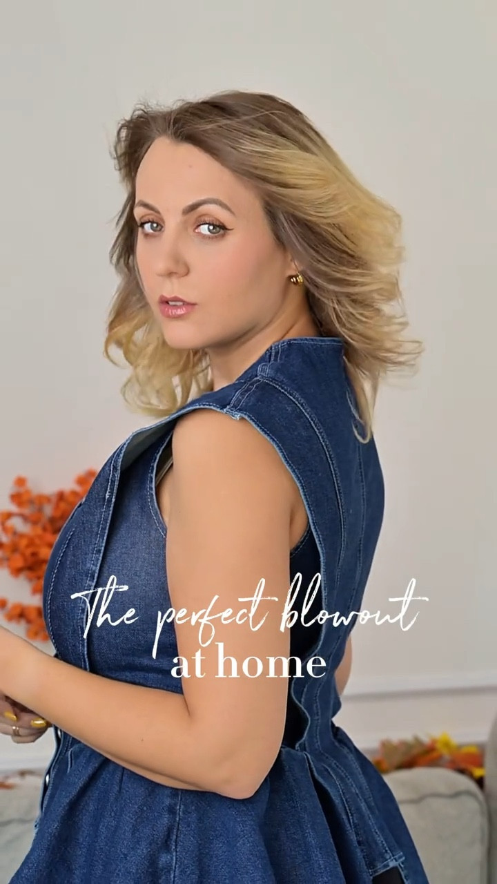 Perfect Blowout at home #LTKxAmazon 



#LTKbeauty #LTKFashionMonth #LTKdeutschland