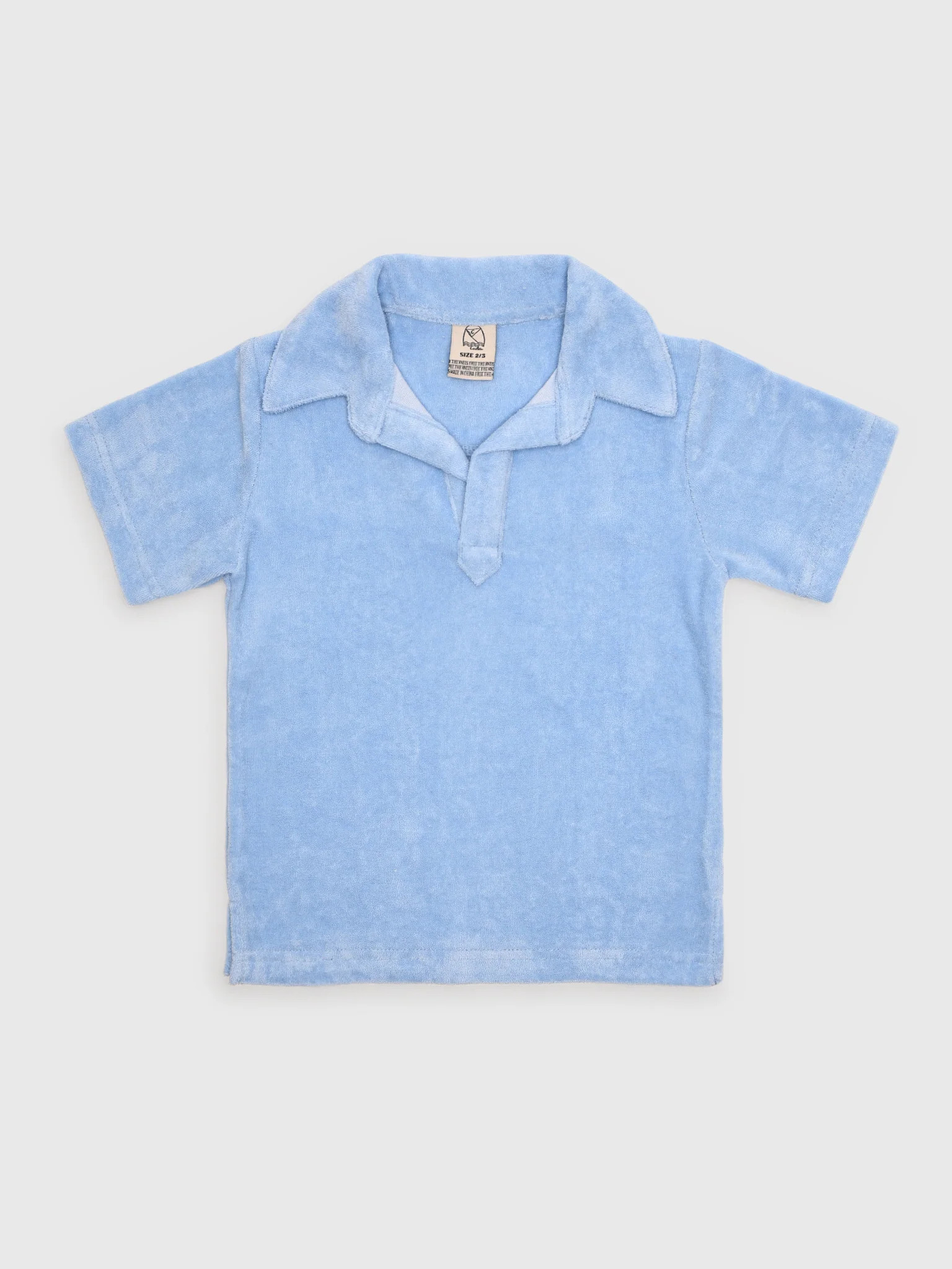 Cadets Boys' Casita Terry Polo | Saint Bernard