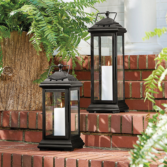 Bunny Williams Outdoor Lantern | Ballard Designs, Inc.
