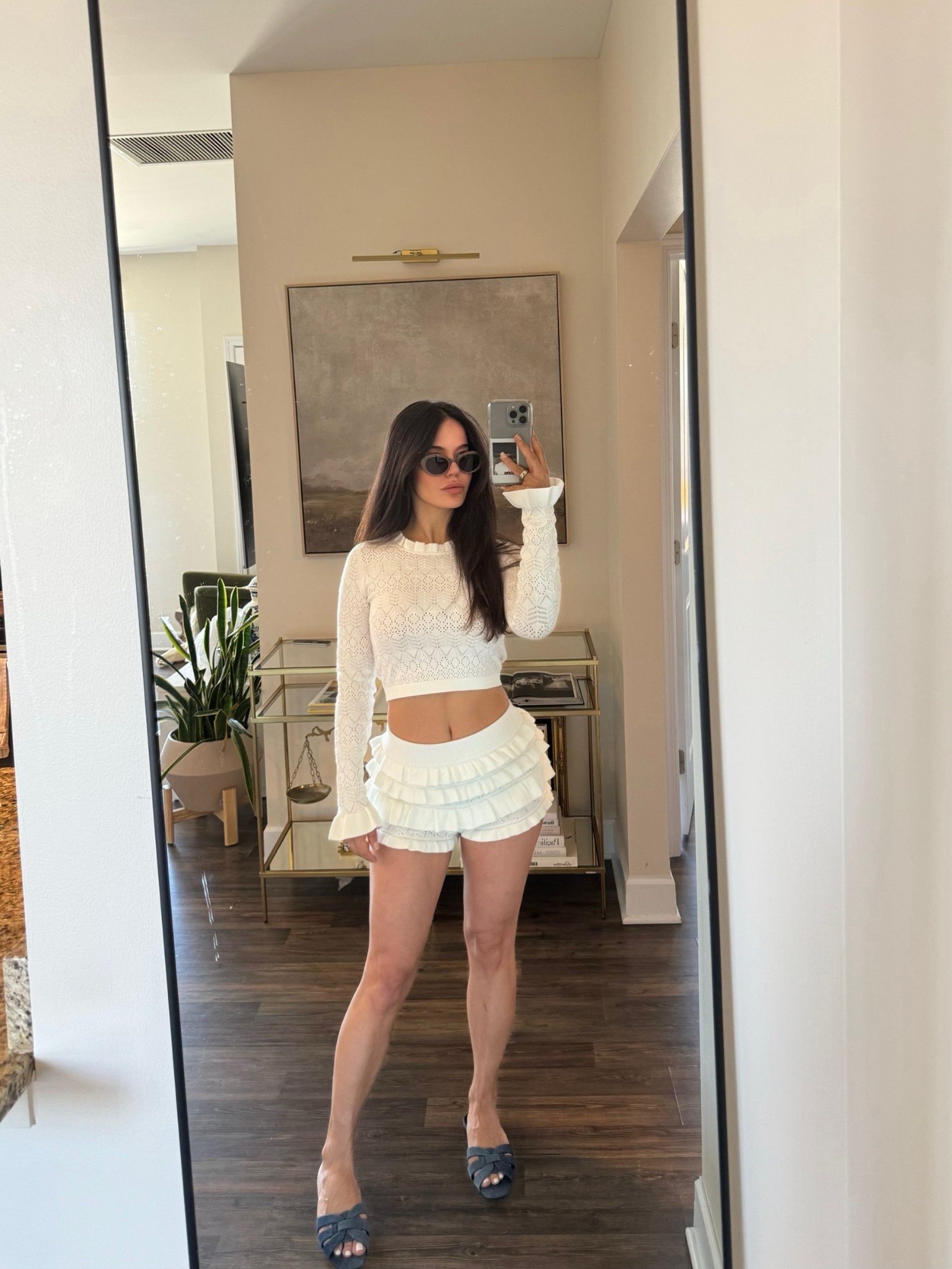 Summer white set

#LTKTravel #LTKSummerEdit #LTKStyleTip