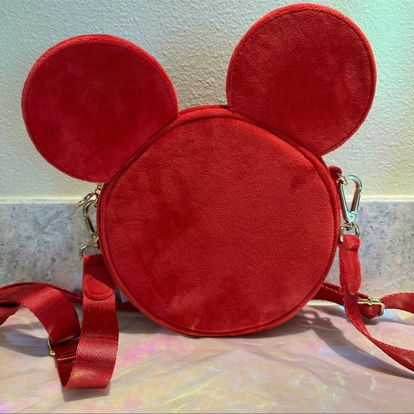 Nwt hard to find Mickey mouse Stoney clover lane purse | Poshmark