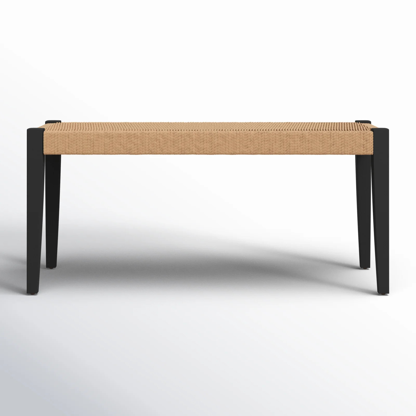 Alistair Solid Wood Bench | Joss & Main