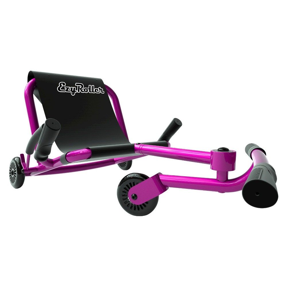Ezyroller Classic Pink, Pedal and Push Riding Toys | Target