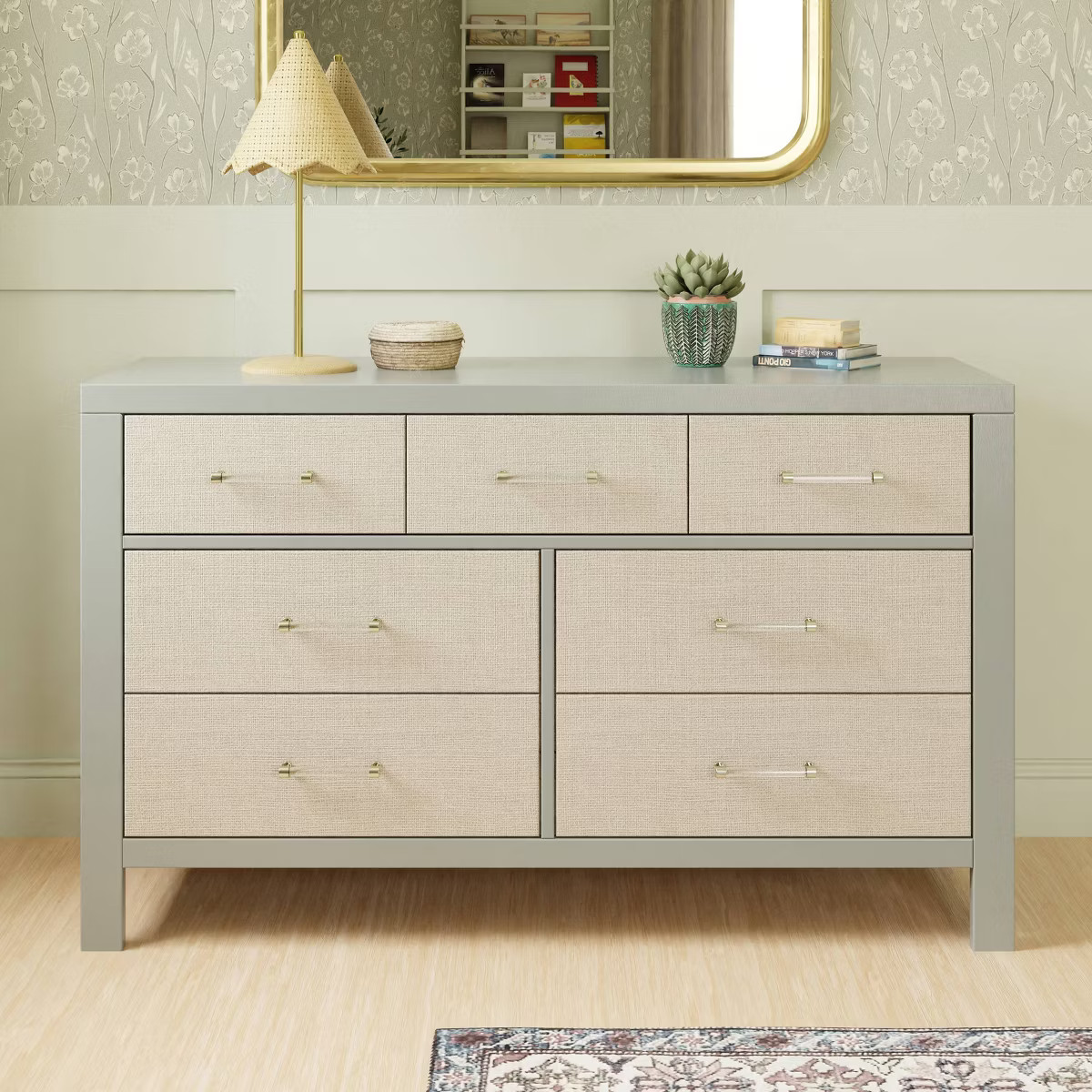 Namesake Eloise 7 Drawer Assembled Dresser | Target