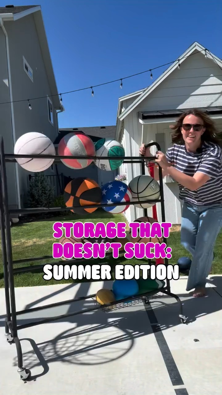 I’m a full blown type C mom. Like I wanna be organized but, I’m not. Anytime I can find any long term solution that somewhat helps me, it feels like a massive W, ya know?

#LTKmomlife #LTKKids #LTKdayinmylife
