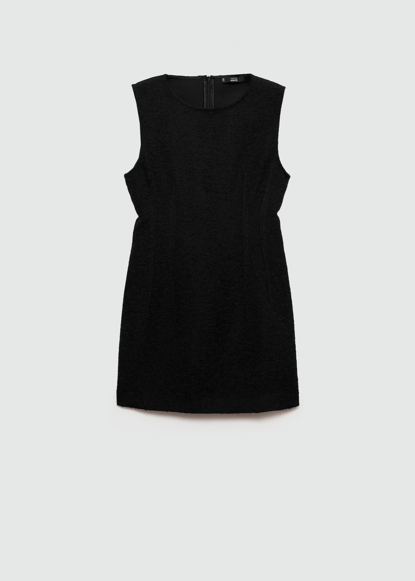 Tailored short dress | Mango (US/MX/AU)
