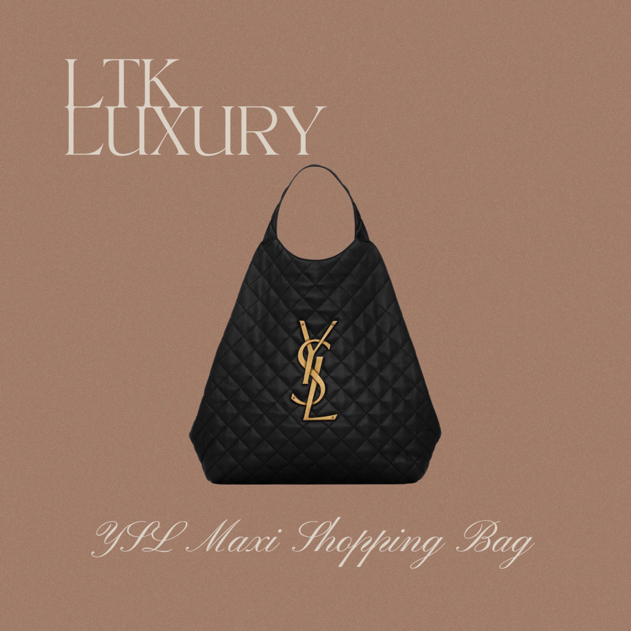 We’re so happy you’re on our page full of life’s little luxuries 

Designer hand bag, designer must haves, prada, gucci , hermes, Balmain, Louis Vuitton, Saint Laurent, versace, Valentino, dior, handbags, makeup, luxury, splurge worthy, 

Follow my shop @ltkluxury on the @shop.LTK app to shop this post and get my exclusive app-only content!

#liketkit 
@shop.ltk
https://liketk.it/3T363 