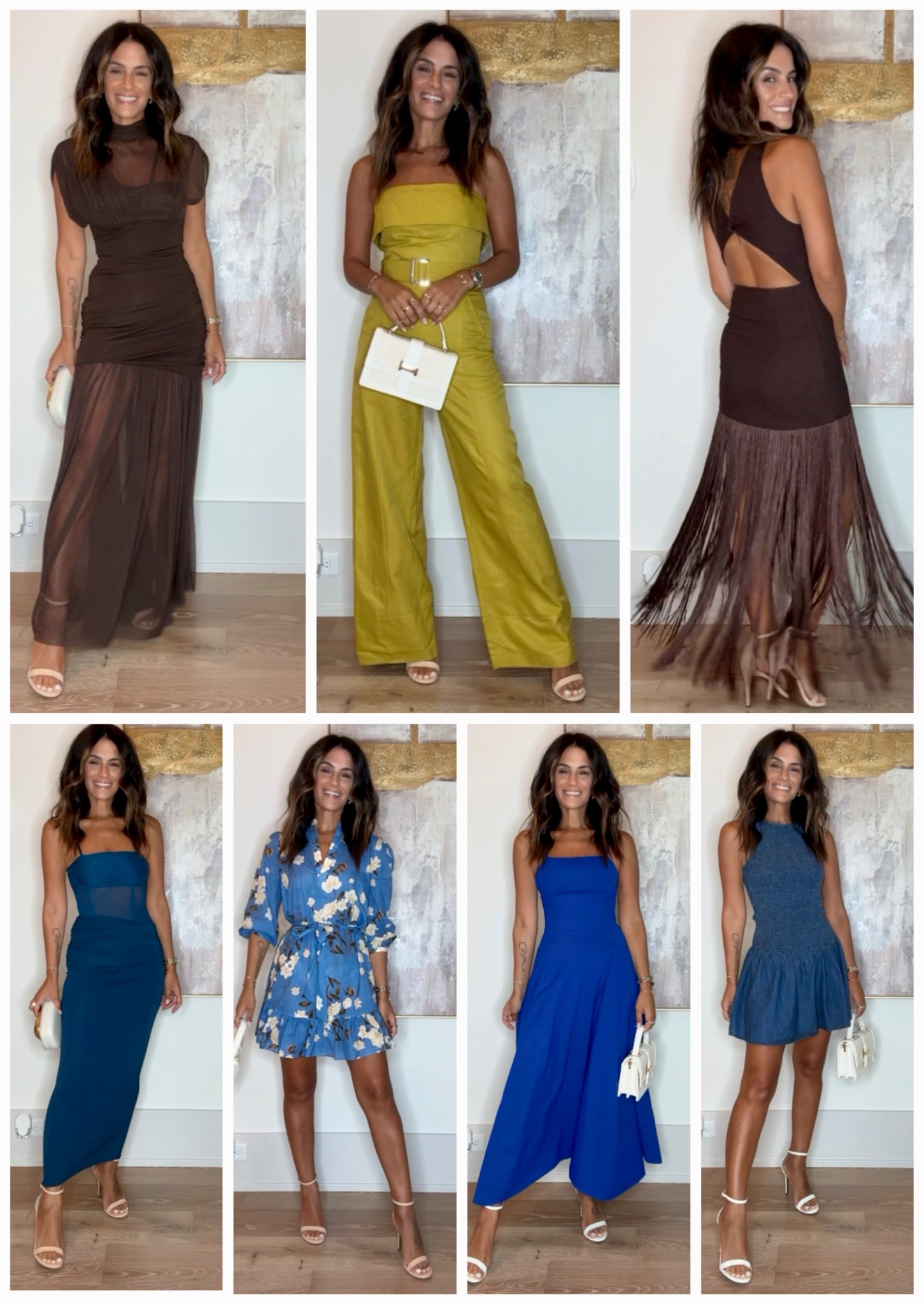 🤎NEW AT ZARA#LTKautumn

#LTKFindsUnder100 #LTKParties