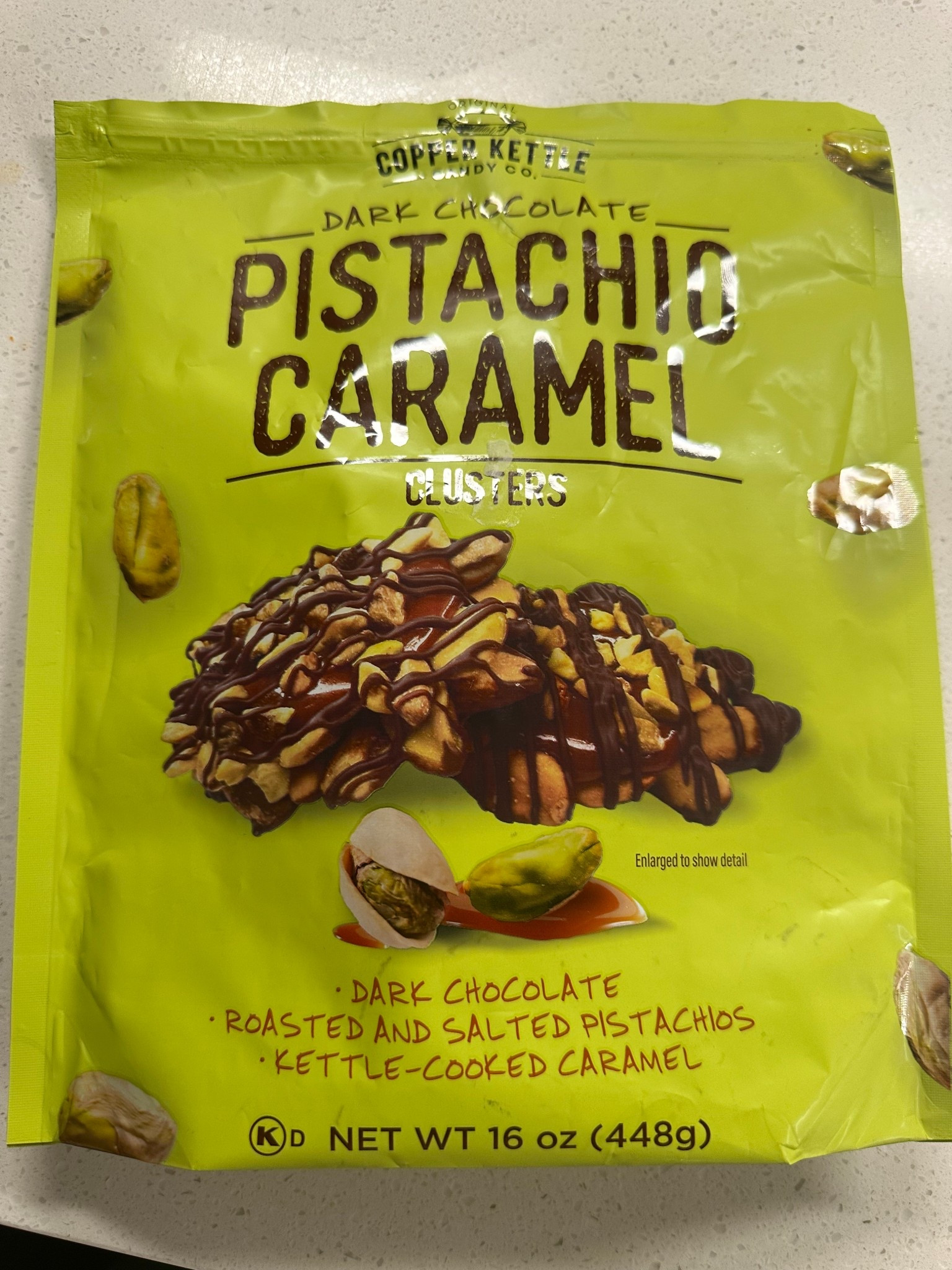 These are so delightful. The perfect treat, and only  6g of carbs 