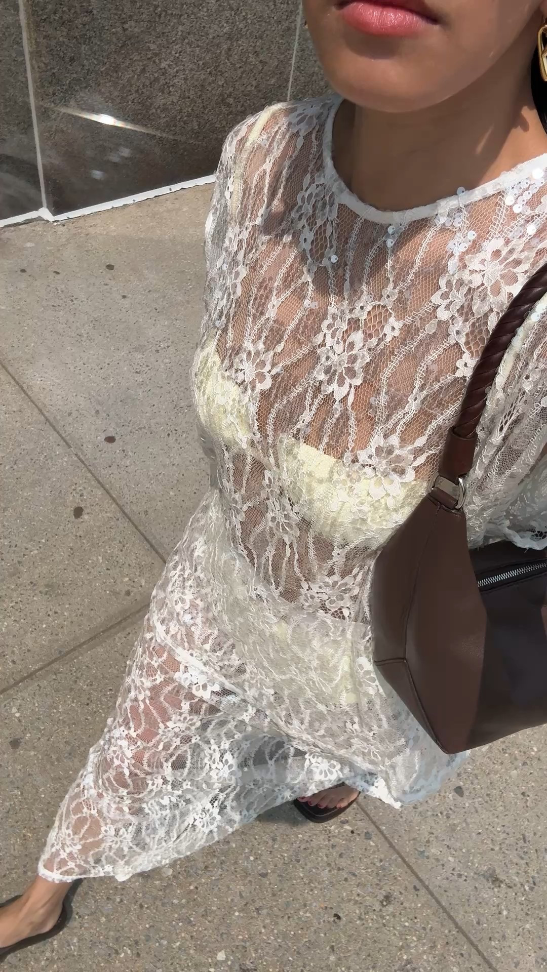 swimwear under lace sets is chef’s kiss! 

#LTKStyleTip #LTKSummerEdit #LTKSeasonal