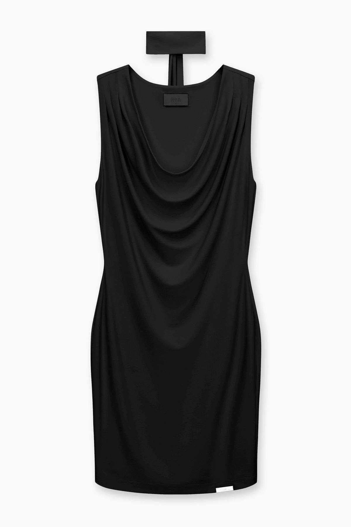 ALYSE MINI DRESS | BLACK | RTA