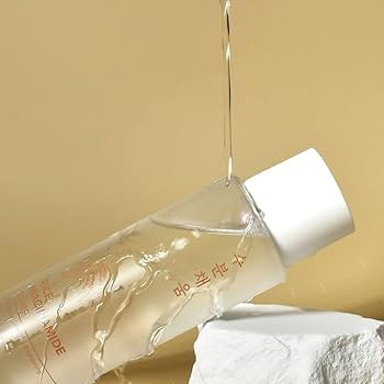 Rice Extract Daily Facial Toner for Sensitive Skin with Niacinamide - Hydrating, Non-Sticky - Ski... | Amazon (US)