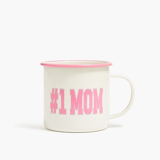 "#1 mom" mug | J.Crew Factory