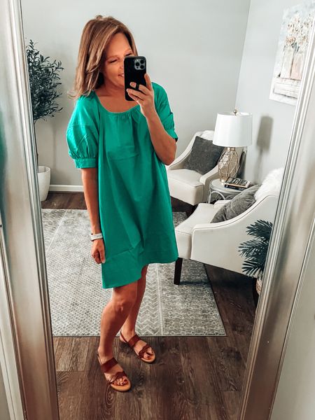 Green for the win ❤️#walmartpartner I’m sticking up in summer dresses and I found this cutie from @walmart by Free Assembly. I sized down, comes in more colors. Check out the other faves below!

#walmartpartner #walmartfashion #walmart walmart, walmart dresses, dresses, Walmart finds, summer dresses, casual dresses, trendy dresses 

#LTKsalealert #LTKunder50 #LTKstyletip