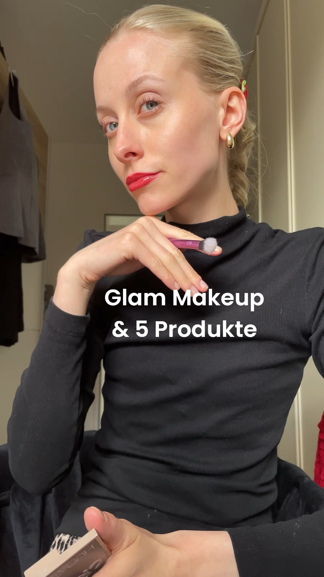 Glam - Make-up - Sommerlook 
Nur 5 Produkte 
Skincare ist in dem anderen verlinkt ! #glowyskin #glow #makeupmusthave 

#LTKsummer #LTKspring #LTKeurope