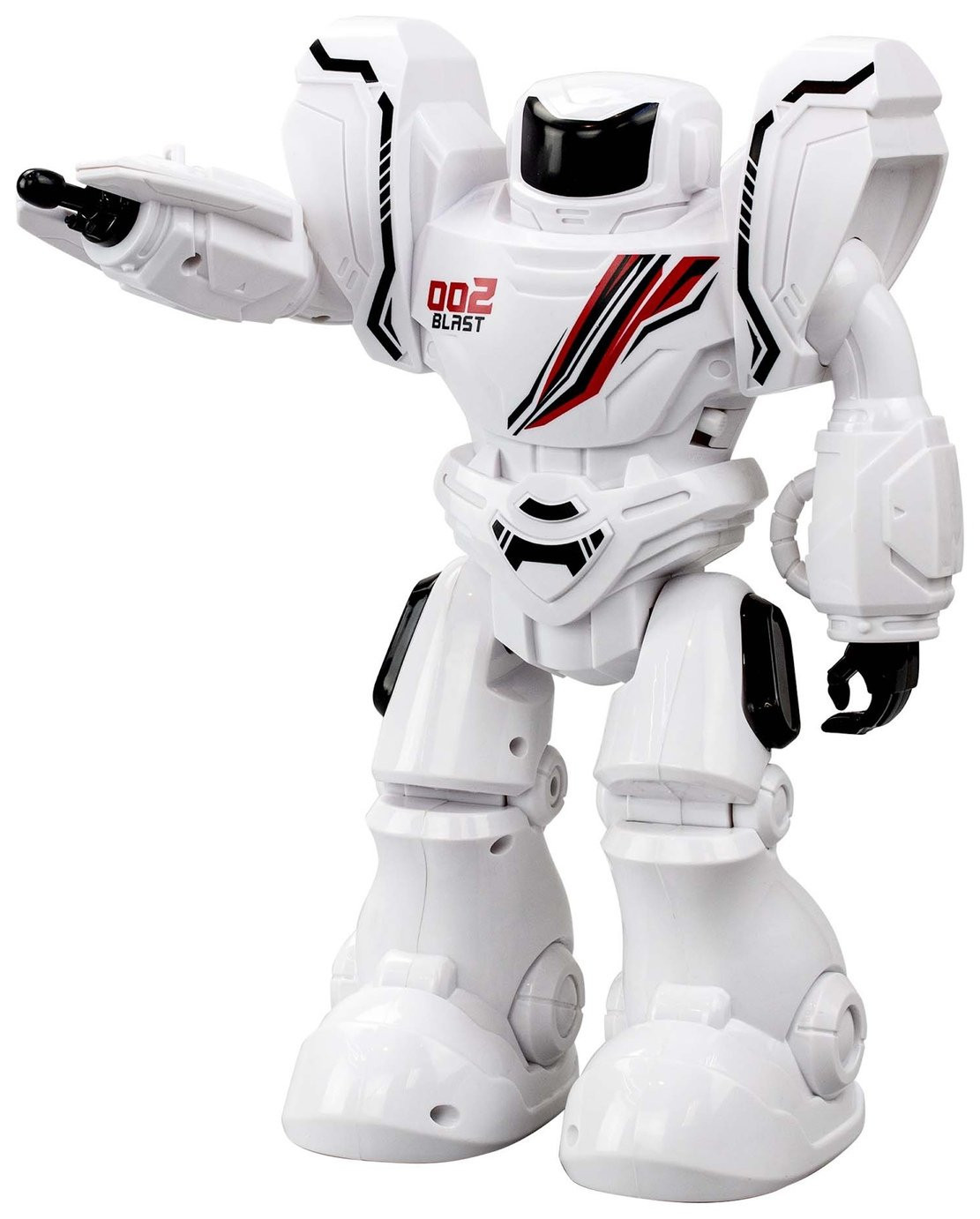 Silverlit YCOO Robo Blast Remote Control Robot Figure | argos.co.uk