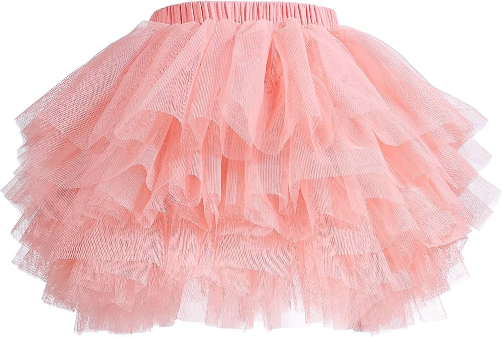 Baby Girls’ Tutu Skirt Toddler  | Amazon (US)