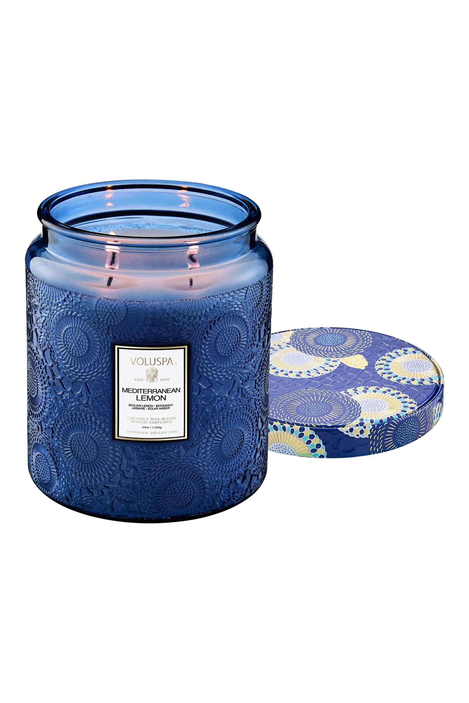 Mediterranean Lemon Luxe Jar Candle (Nordstrom Exclusive) | Nordstrom | Nordstrom