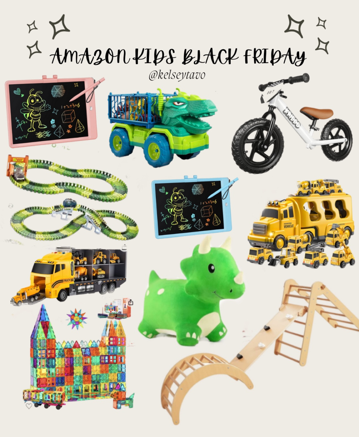 Kids Black Friday sale 
Kids toys 
Kids gift guide 
Toddler toys 
Toddler gift guide 
Sale 

#LTKCyberWeek #LTKGiftGuide #LTKkids