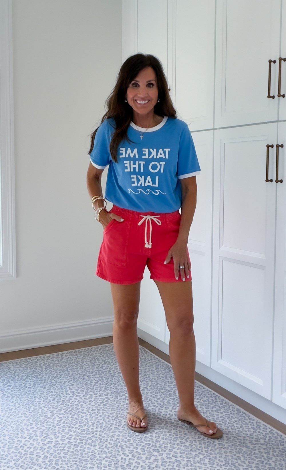 New Summer Arrivals from Kohl’s Top - Small Shorts - Small 

@kohls  #kohls #KohlsPartner

#LTKSeasonal #LTKOver40