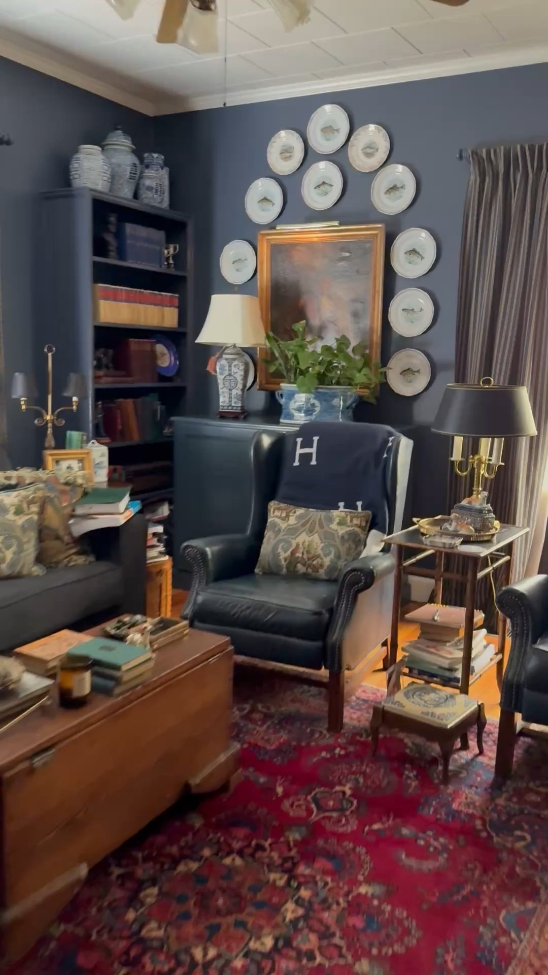 How I hang my plates 😁

#LTKHome