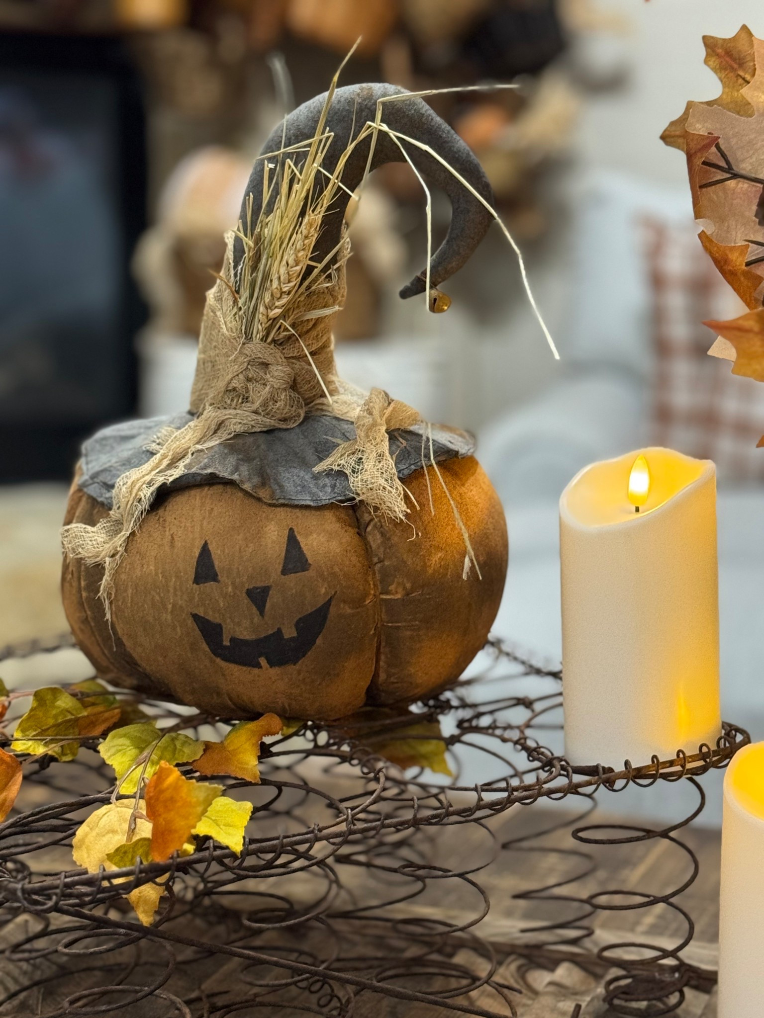 🎃Only a few of these cuties are left ! Hands down my favorite pumpkin of the season.  

#LTKSeasonal #LTKHome #LTKHalloween