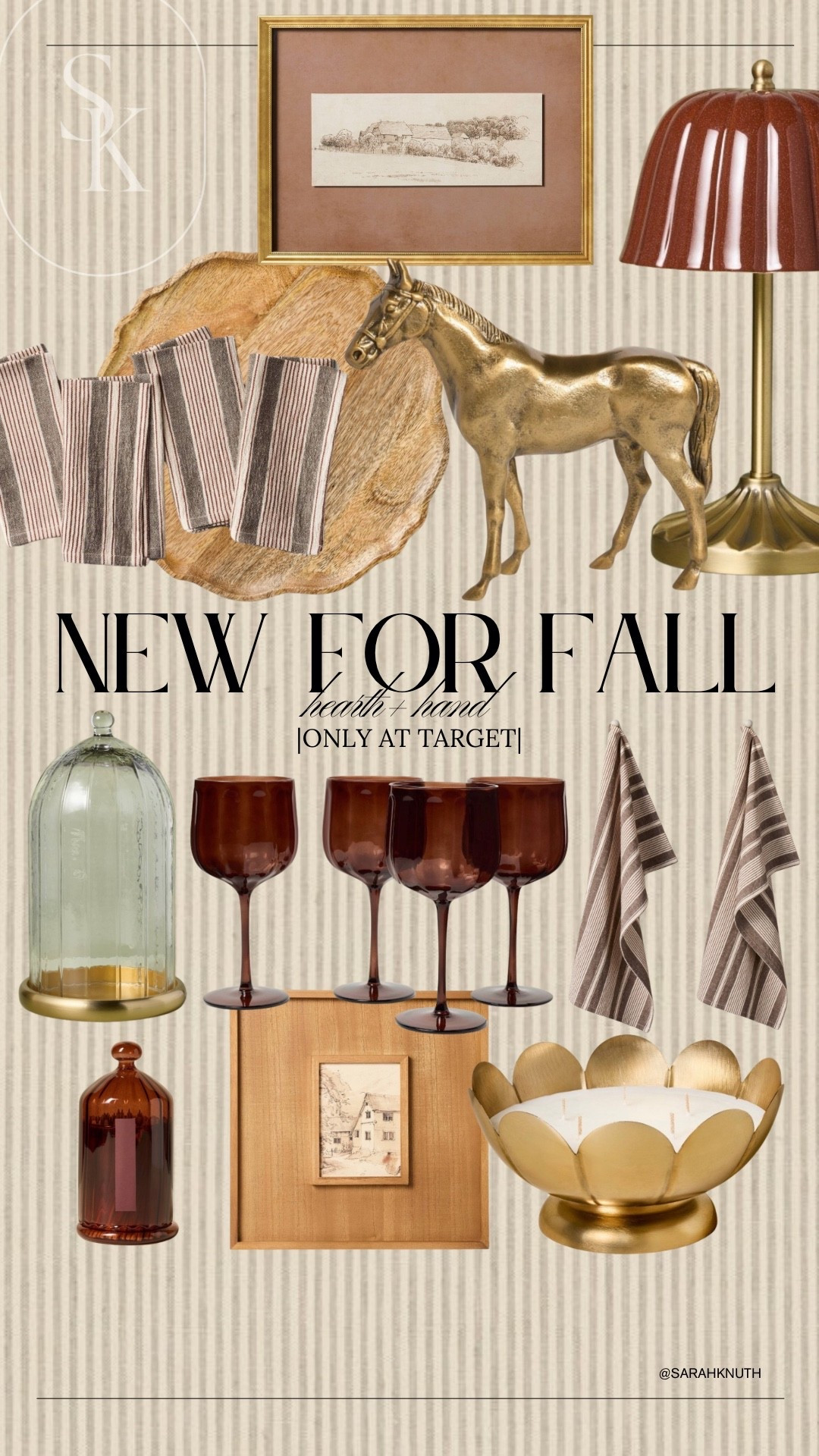 New home arrivals at Target

#LTKHome