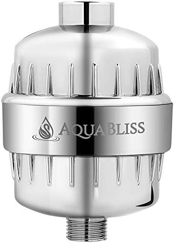 AquaBliss High Output Revitalizing Shower Filter - Reduces Dry Itchy Skin, Dandruff, Eczema, and ... | Amazon (US)