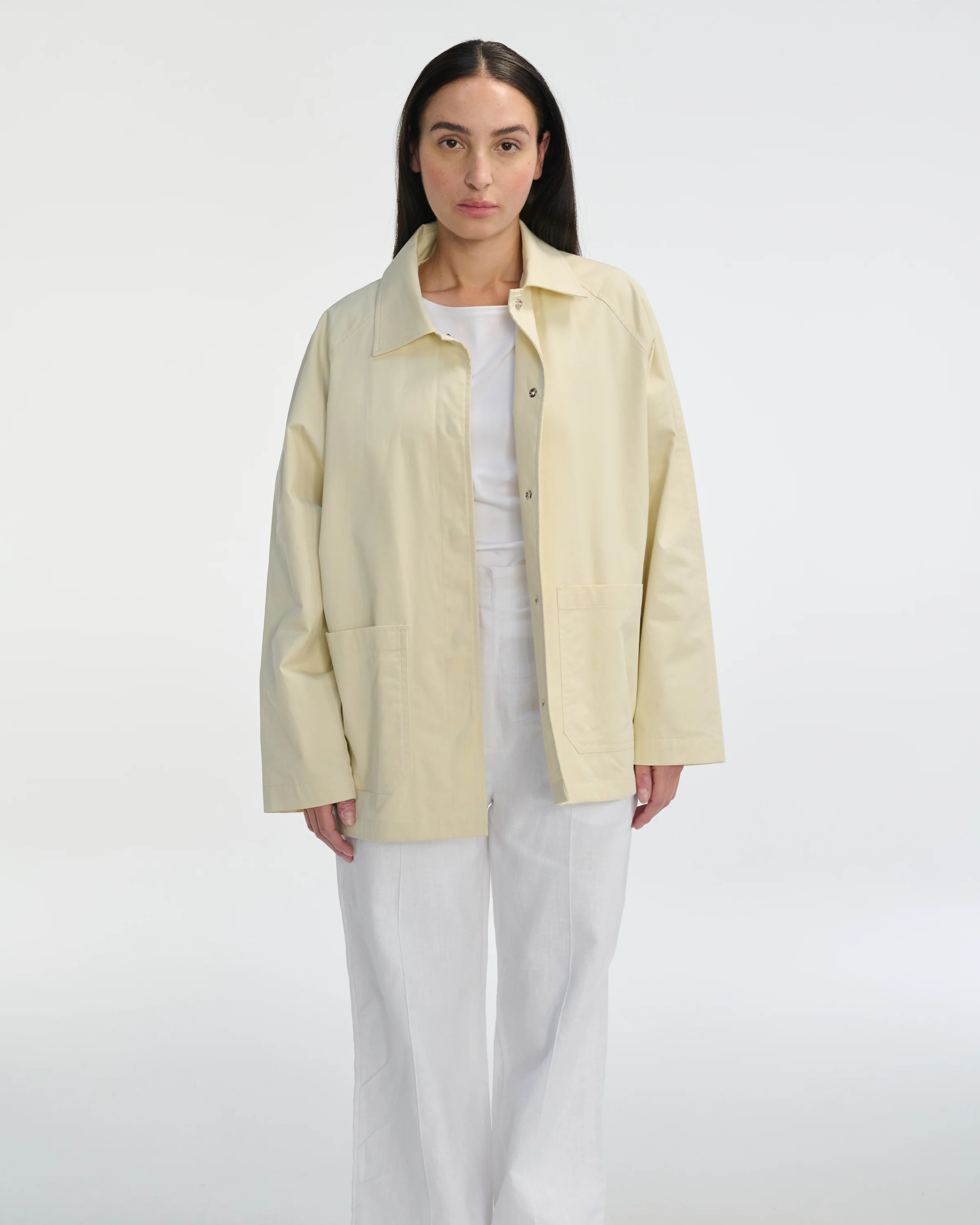 Barn Jacket | Almina Concept