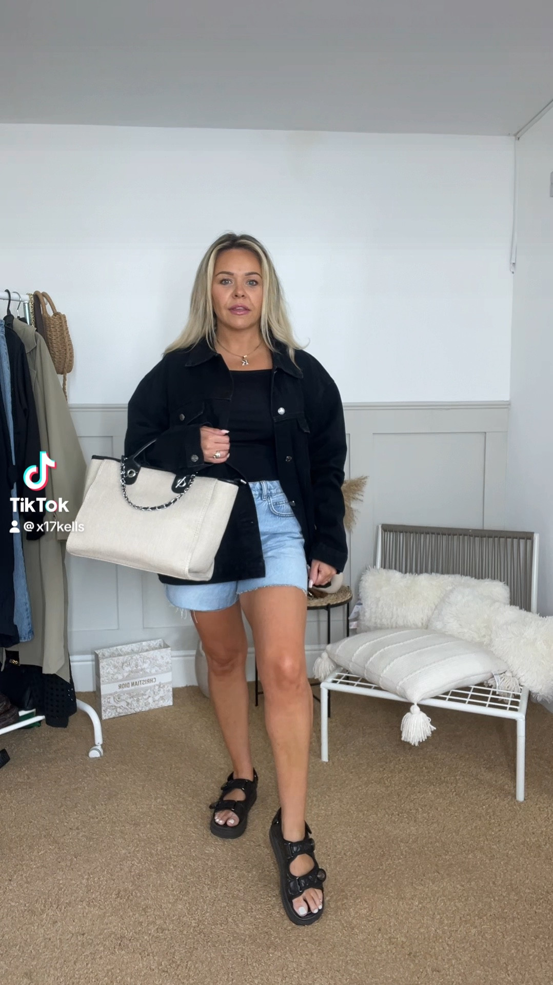 Casual outfits 🩷

#LTKuk #LTKSummerSale #LTKstyletip