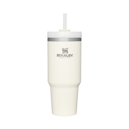 Stanley Quencher 30oz Tumbler, Cream | Williams-Sonoma