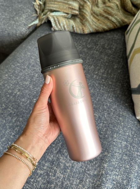 Milk storage cooler for travel! You can pump right into it as well or use it to warm milk. It holds up to 12 oz and stays cool up to 16 hrs 

New mom, baby registry, baby must haves, breast milk storage 

#LTKBump #LTKBaby #LTKKids