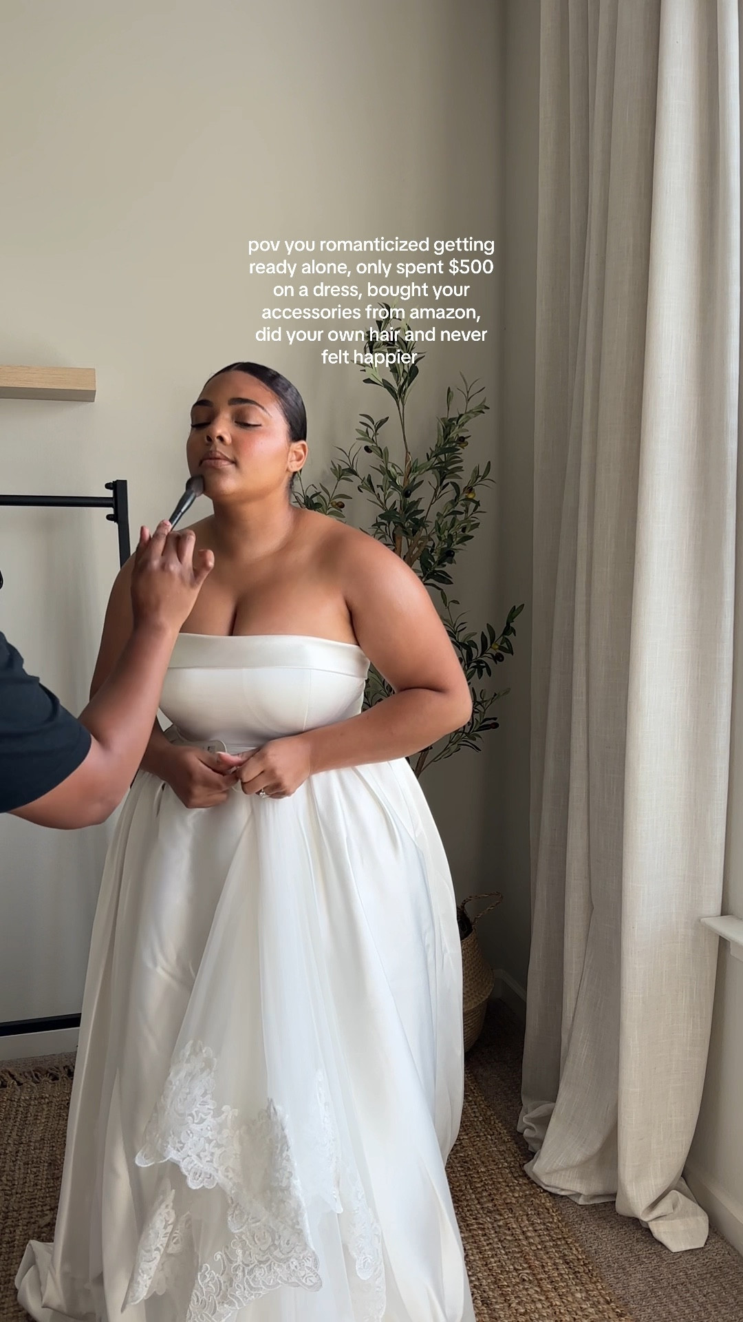 I’M A WIFE! 💍

wedding dress, affordable wedding dress, affordable wedding accessories, Amazon wedding finds, wedding shoes, wedding earrings