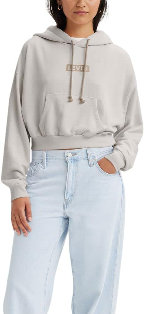 Levi's Women's Graphic Laundry Hoodie | Amazon (US)