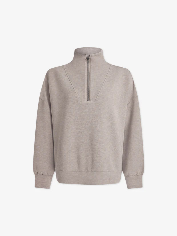 Hawley Half Zip Sweat | Varley US | Varley USA