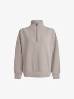 Click for more info about Hawley Half Zip Sweat | Varley US