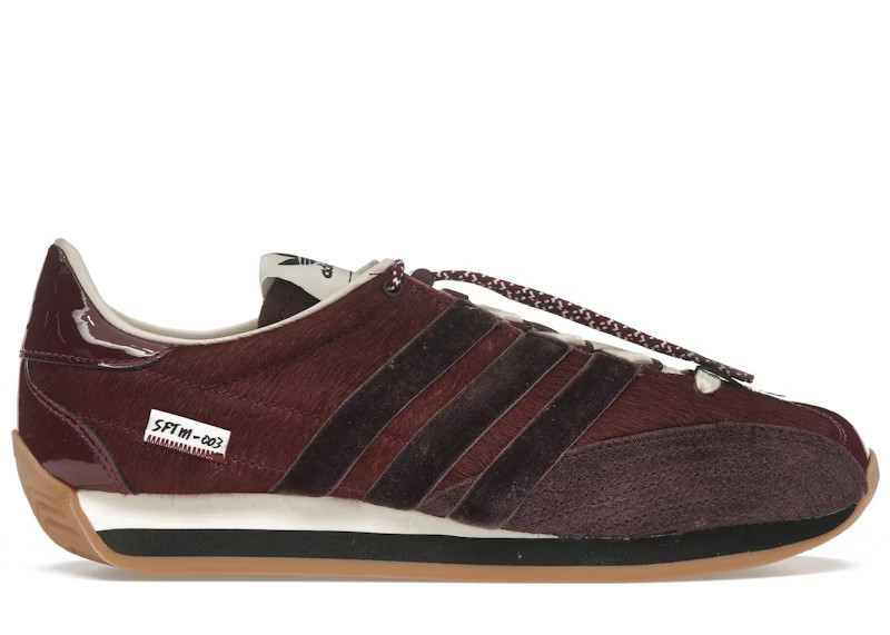 adidas Country OG Song For The Mute Maroon | StockX