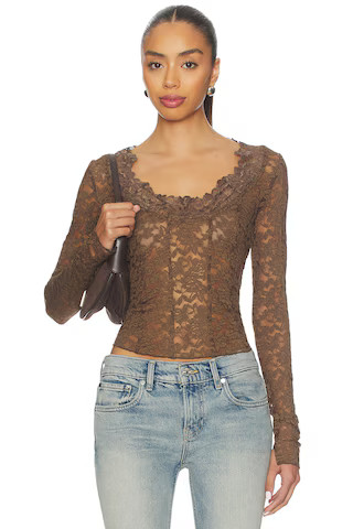 All Night Long Sleeve
                    
                    Free People | Revolve Clothing (Global)