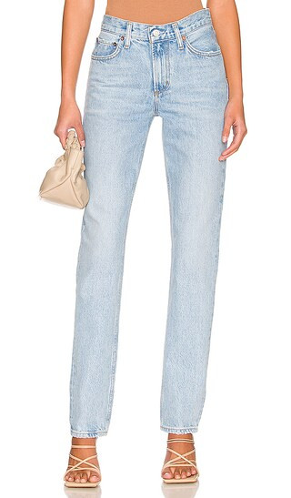 Lyle Low Rise Slim in Switch | Revolve Clothing (Global)