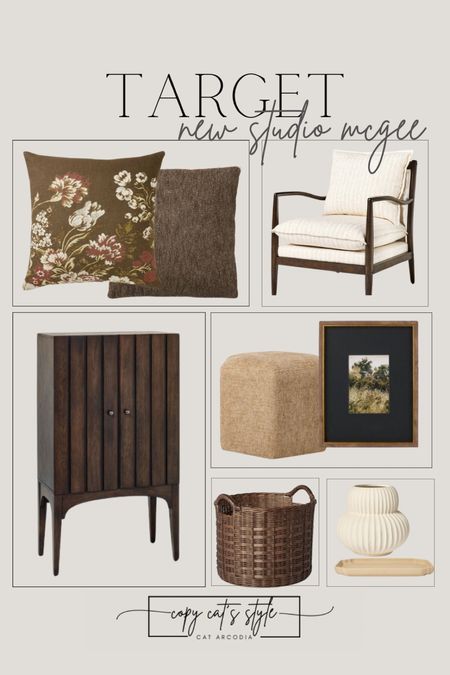 Studio McGee for Target new fall collection launching June 16
Home decor, fall home

#LTKSeasonal #LTKStyleTip #LTKHome