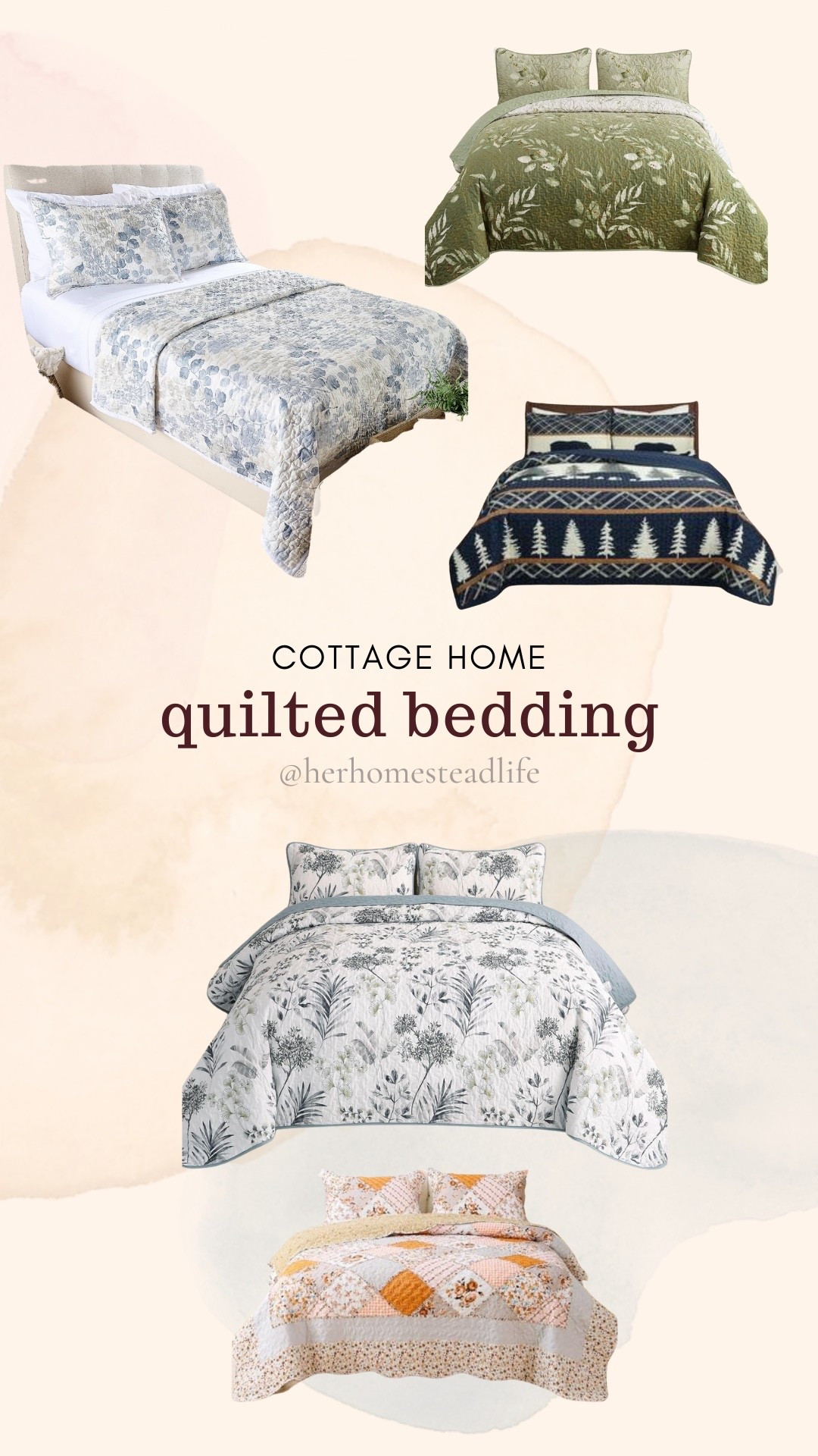 Quilted bedding

New bedding | quilt | quilt bed sets

#LTKHome #LTKselfcare #LTKmorningroutine