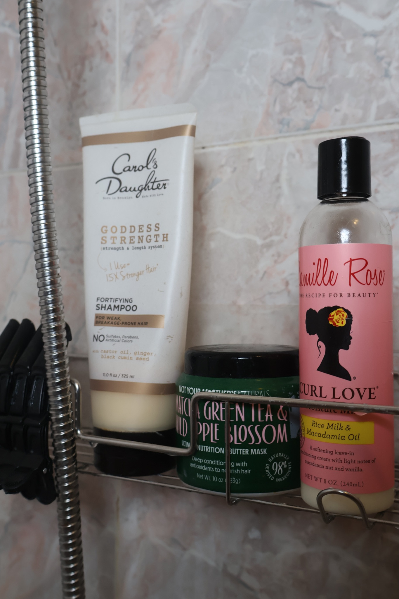 Weekly Natural Hair Wash Day Lineup➰

#LTKFindsUnder50 #LTKBeauty
