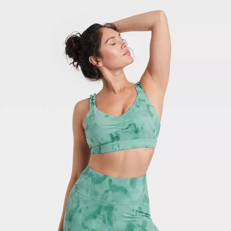 Women's Spray Dye Bra - JoyLab™ | Target