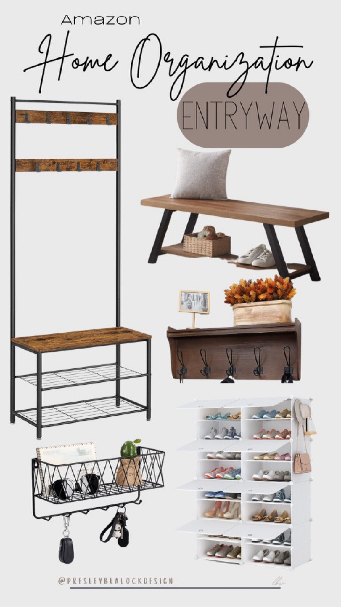 Amazon Finds / Amazon Home / Entryway Decor / Console Table / Entryway Finds / Entryway Organizers / Coat Rack , Storage Bin / Storage Basket / Amazon Favorites / Shoe Organizer

#LTKhome #LTKstyletip #LTKunder50