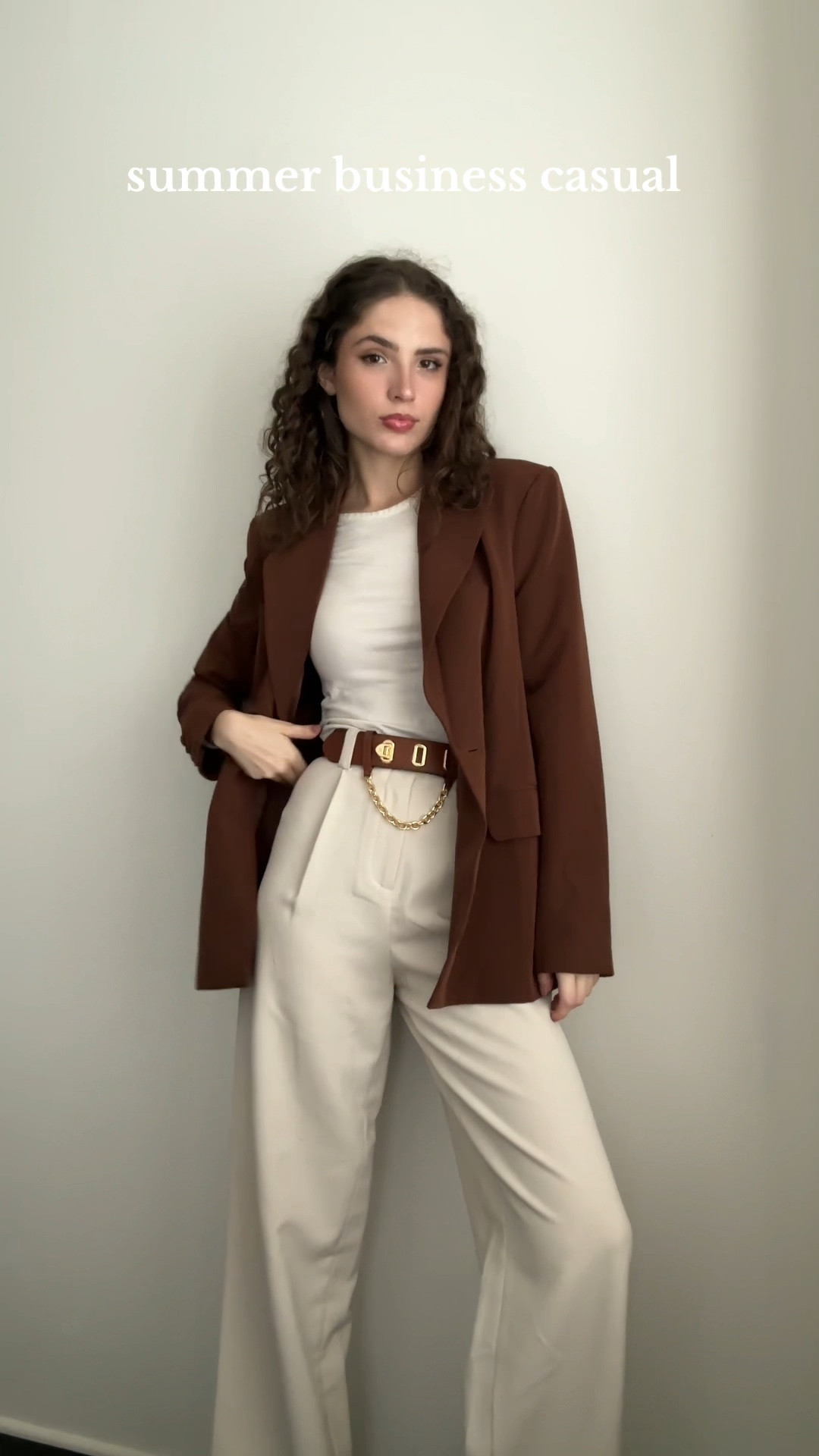 My guide to business casual summer outfits! 

#LTKSeasonal #LTKFindsUnder100 #LTKWorkwear