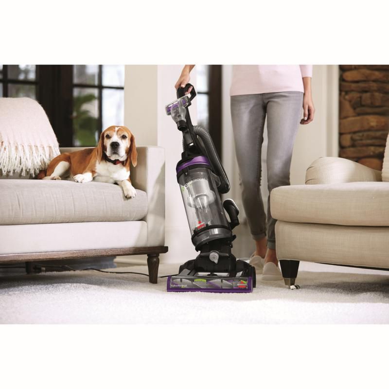 Bissell® Powergroom® Swivel Pet Vacuum | HSN