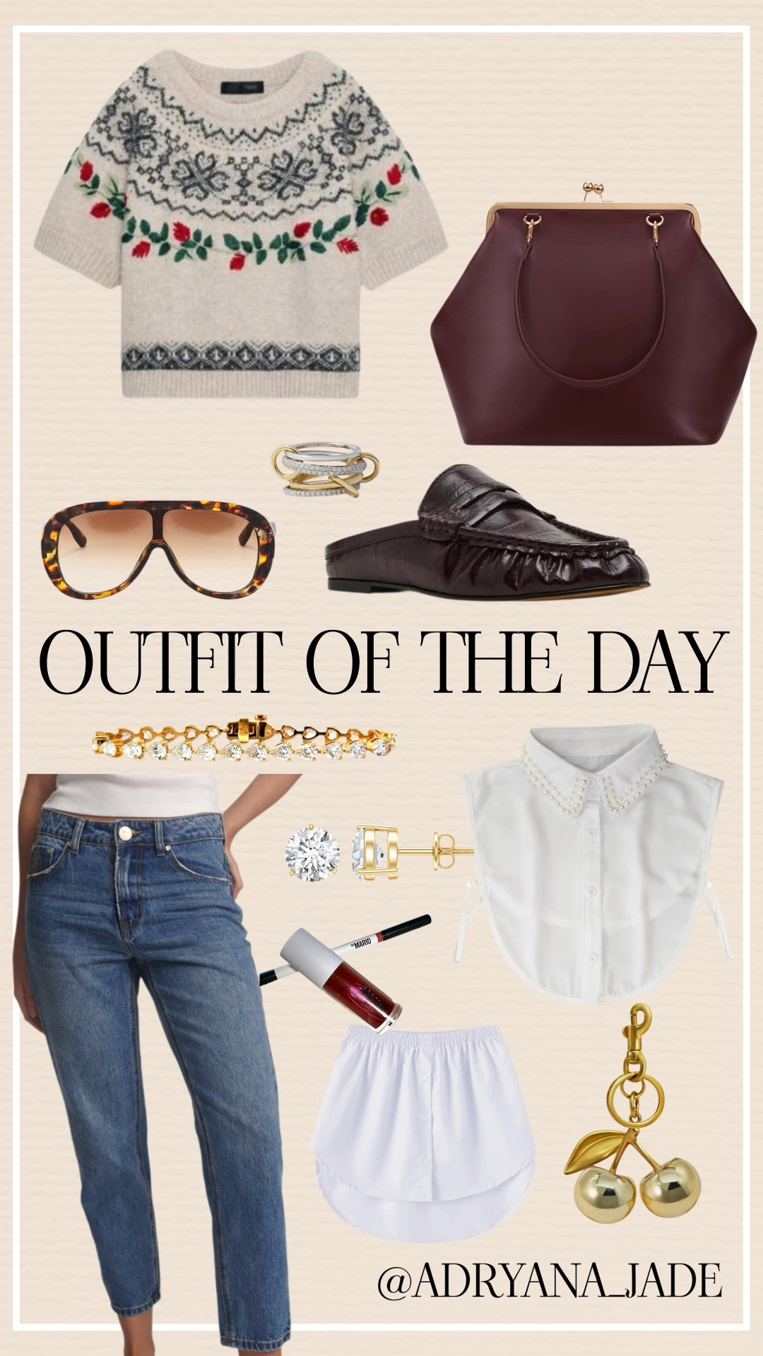 Get dressed. Put yourself together. Not for anyone else — for you.
This day is yours to enjoy, savor, and show up for. ✨

#styleover50 #over50fashion #over50andfabulous #over50blogger #womenover50


#LTKOver40 #LTKgrwm #LTKootd